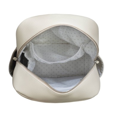 Zaino icon crema Borse Maternità