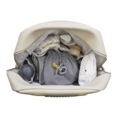 Zaino icon crema Borse Maternità