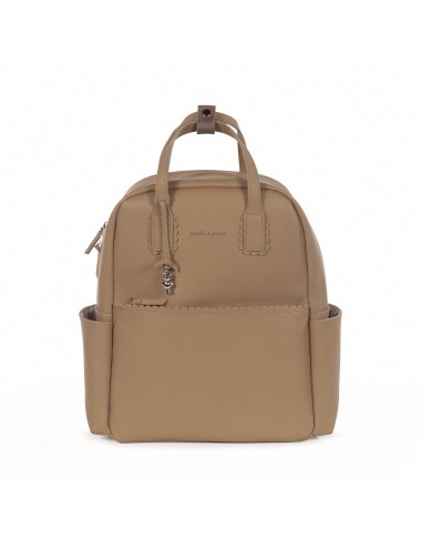 Backpack icon camel