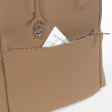 Zaino icon camel Borse Maternità