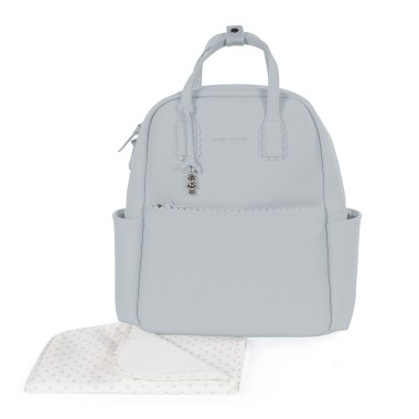 Zaino icon azzurro Borse Maternità