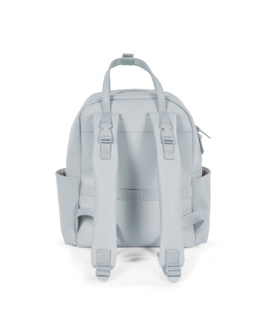 Blue icon backpack