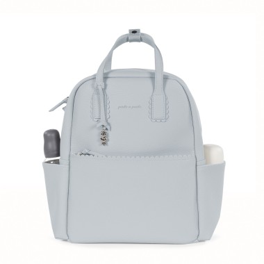 Zaino icon azzurro Borse Maternità
