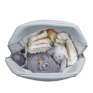 Zaino icon azzurro Borse Maternità