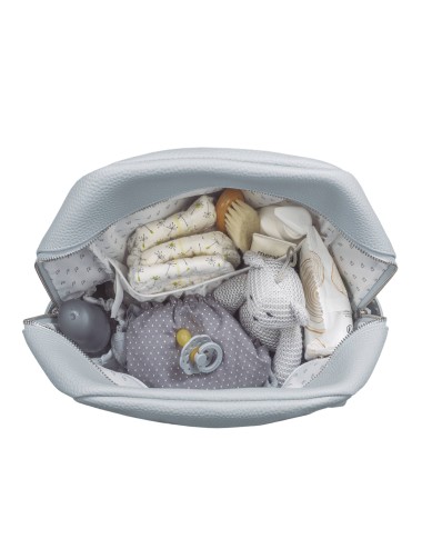 Zaino icon azzurro Borse Maternità