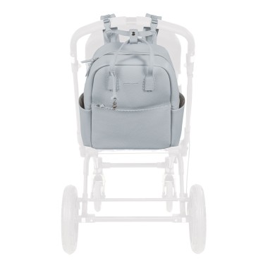 Zaino icon azzurro Borse Maternità