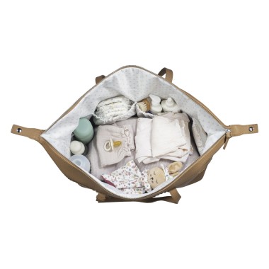 Borsa XL icon camel Borse Maternità