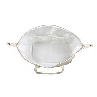 Borsa XL icon crema Borse Maternità