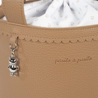 Secchiello icon cramel Borse Maternità