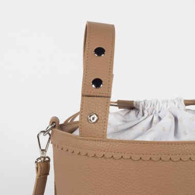 Secchiello icon cramel Borse Maternità