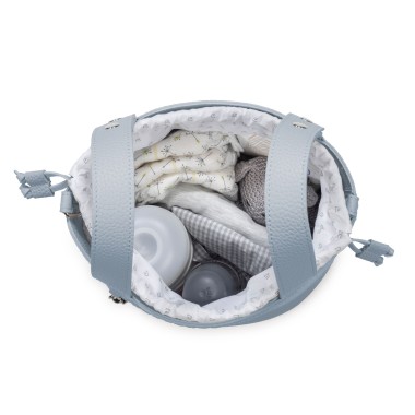 Secchiello icon azzurro Borse Maternità