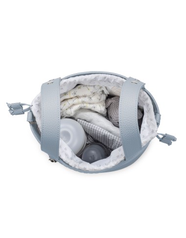 Secchiello icon azzurro Borse Maternità