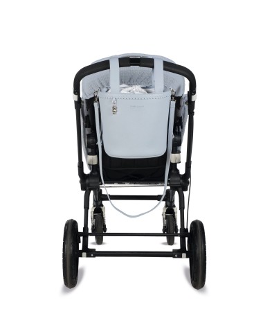 Secchiello icon azzurro Borse Maternità