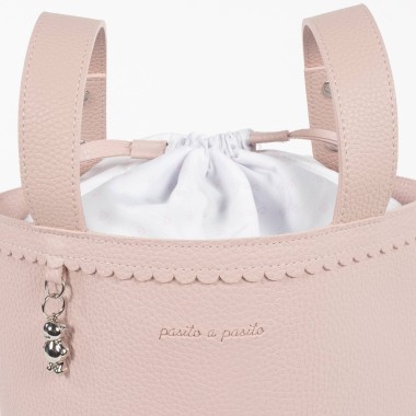 Secchiello icon rosa Borse Maternità