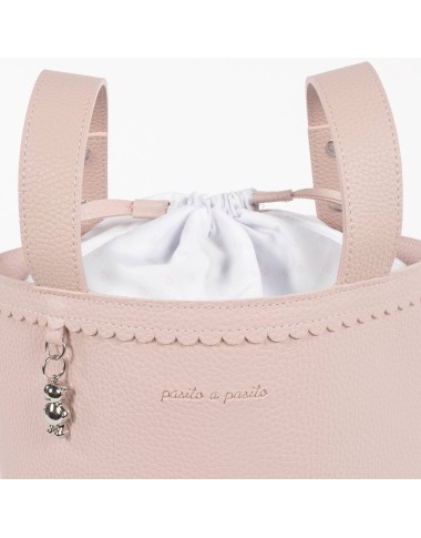 Secchiello icon rosa Borse Maternità