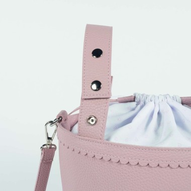 Secchiello icon rosa Borse Maternità