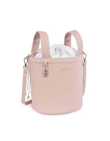 Secchiello icon rosa Borse Maternità