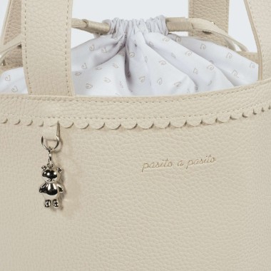Secchiello icon crema Borse Maternità