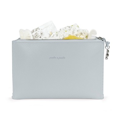 Beauty icon azzurro Borse Maternità