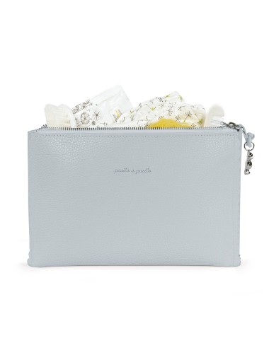 Beauty icon azzurro Borse Maternità