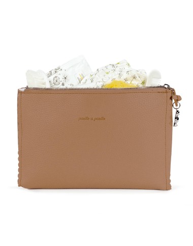 Beauty icon camel Borse Maternità