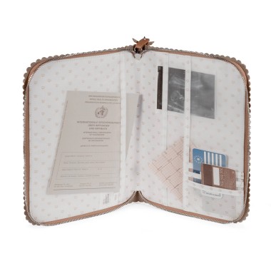 Porta documenti icon camel Borse Maternità