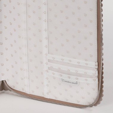 Porta documenti icon camel Borse Maternità