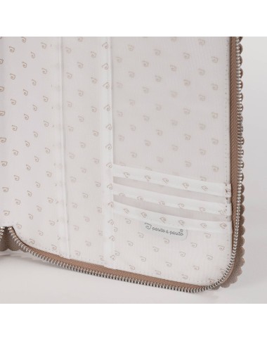 Porta documenti icon camel Borse Maternità