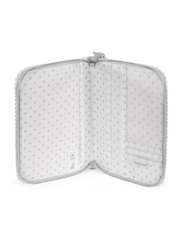 Port documents icon blue