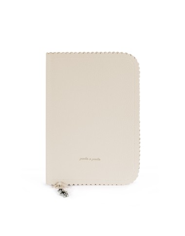 Door documents icon cream