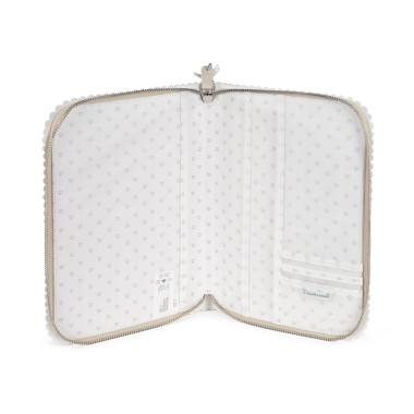 Porta documenti icon crema Borse Maternità