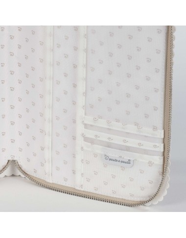 Door documents icon cream