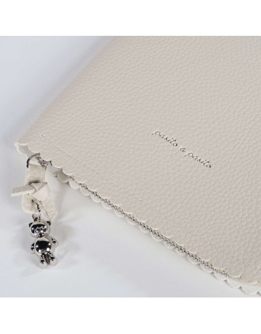 Porta documenti icon crema Borse Maternità