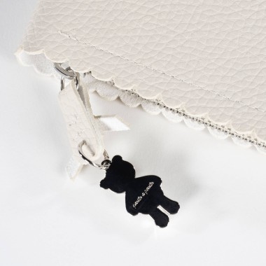 Porta documenti icon crema Borse Maternità