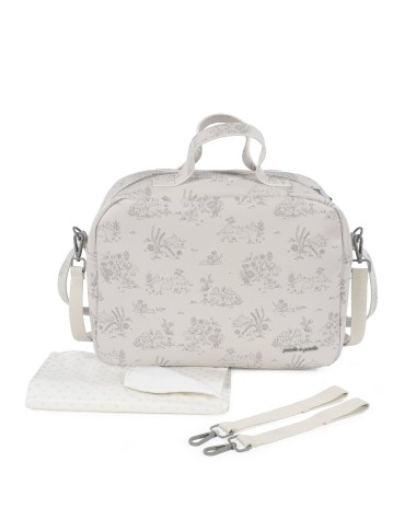 Borsa Fasciatoio Toile de Jouy Borse Maternità