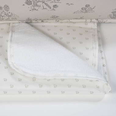 Borsa Fasciatoio Toile de Jouy Borse Maternità