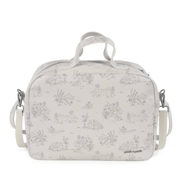 Borsa Fasciatoio Toile de Jouy Borse Maternità