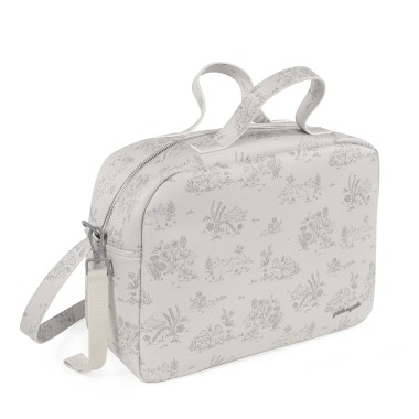 Borsa Fasciatoio Toile de Jouy Borse Maternità