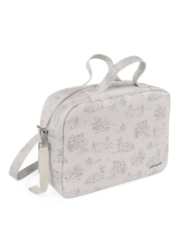 Borsa Fasciatoio Toile de Jouy Borse Maternità