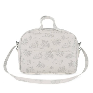 Borsa Fasciatoio Toile de Jouy Borse Maternità