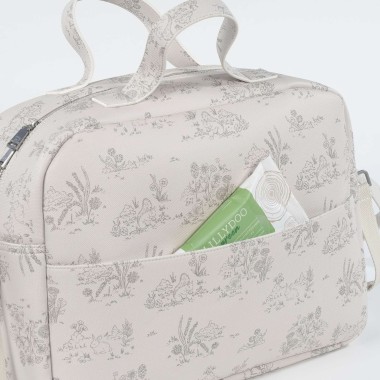 Borsa Fasciatoio Toile de Jouy Borse Maternità