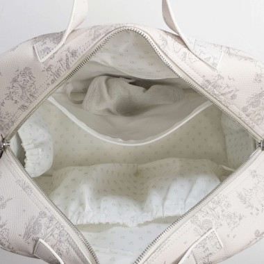 Borsa Fasciatoio Toile de Jouy Borse Maternità