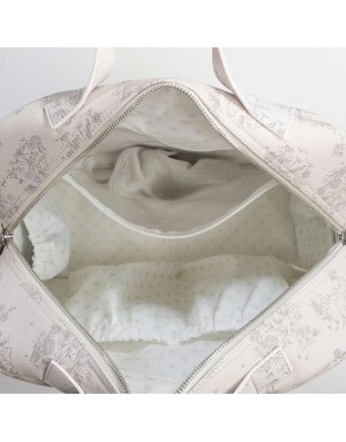 Borsa Fasciatoio Toile de Jouy Borse Maternità