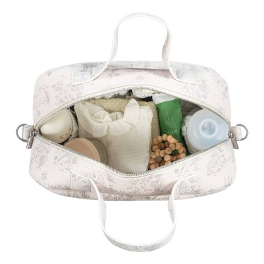 Borsa Fasciatoio Toile de Jouy Borse Maternità