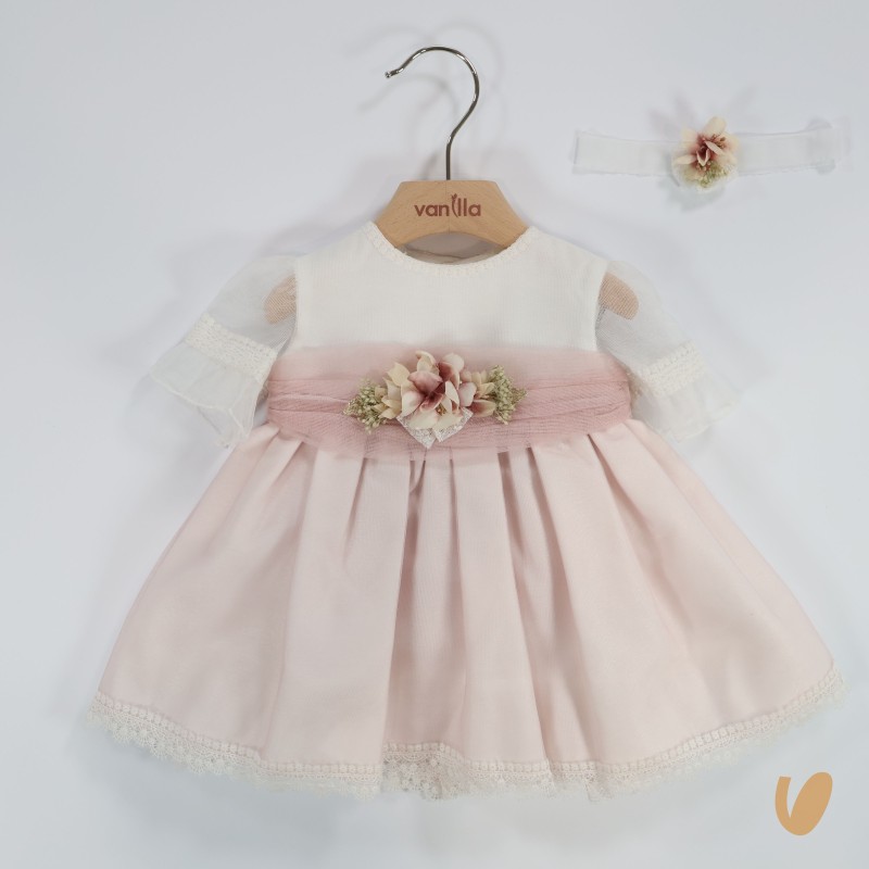 Abito elegante Battesimo