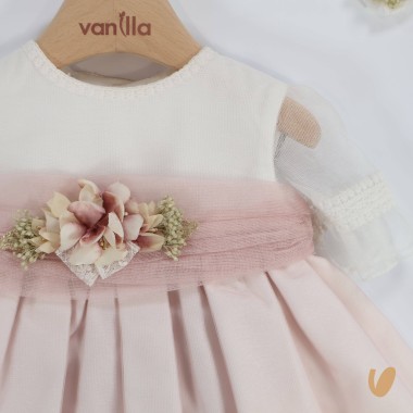 Abito elegante Battesimo