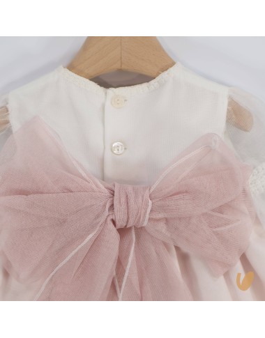 Abito elegante Battesimo