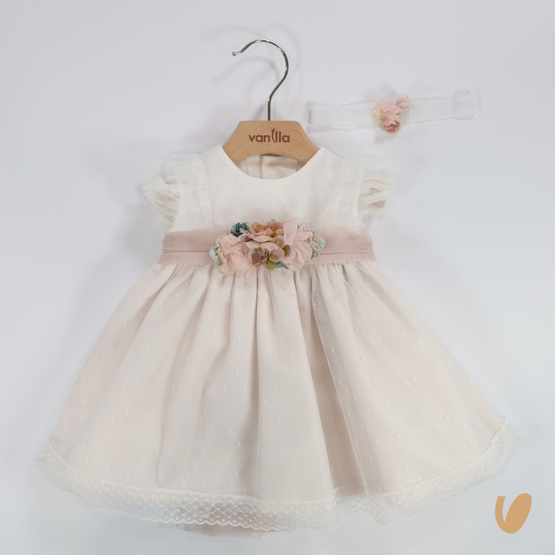 Abito elegante Battesimo