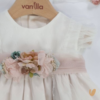 Abito elegante Battesimo