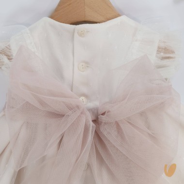 Abito elegante Battesimo